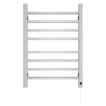 Toalheiro Térmico Casuli Quadratto Due Branco | 2 Toalhas | 127V ou 220V - Imagem 3