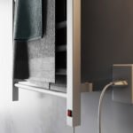 Toalheiro Térmico Casuli Circolare Due Branco | 2 Toalhas | 127V ou 220V - Imagem 9