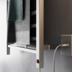 Toalheiro Térmico Casuli Quadratto Due Branco | 2 Toalhas | 127V ou 220V - Imagem 11