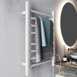 Toalheiro Térmico Casuli Quadratto Due Branco | 2 Toalhas | 127V ou 220V - Imagem 10