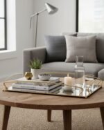 Bandeja Classic Grande Dourada 389 Duler - Imagem 2