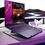 Base Suporte Ergonômico Para Notebook Start 0804 - Imagem 5