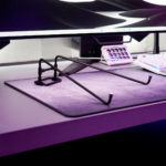 Base Suporte Ergonômico Para Notebook Start 0804 - Imagem 6