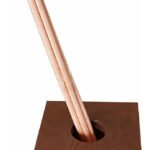 DIFUSOR CRISTAL C/ STRASS CHOCOLATE 495 CH