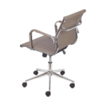 Cadeira de Escritorio Office 3301 Baixa Fendi - Imagem 3