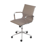 Cadeira de Escritorio Office 3301 Baixa Fendi - Imagem 2