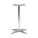 Base De Mesa Em Alumínio Para Tampos De Até 100cm Or 2204 - Imagem 2