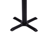 Base De Mesa Ferro Pintado Preta Or 2205 - Imagem 3