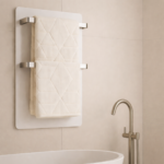 Toalheiro Térmico Vieiro Branco 110V Flaza - Imagem 5