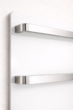 Toalheiro Térmico Vieiro Branco 110V Flaza - Imagem 3