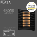 Toalheiro Térmico Vieiro Branco 220v Flaza - Imagem 11