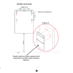 Toalheiro Térmico Vieiro Branco 220v Flaza - Imagem 13