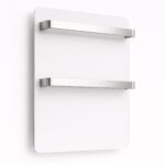 Toalheiro Térmico Vieiro Branco 220v Flaza - Imagem 2