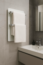 Toalheiro Térmico Vieiro Branco 220v Flaza - Imagem 6