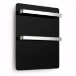 Toalheiro Térmico Vieiro Preto 110v Flaza - Imagem 2