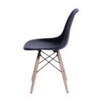 Cadeira de Jantar Charles Eames DKR Eiffel OR-1102B Cor da estrutura: Preto