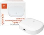Hi by Geonav Branco Central de Automação Zigbee + Wi-Fi, Aplicativo, Compatível com Alexa, HIZWFI - Imagem 4