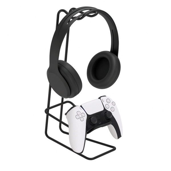 Suporte Headset Fone de Ouvido Controle Gamer Joystick Start 0800