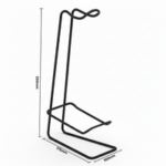 Suporte Headset Fone de Ouvido Controle Gamer Joystick Start 0800 - Imagem 4