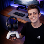 Suporte Headset Fone de Ouvido Controle Gamer Joystick Start 0800 - Imagem 9