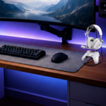 Suporte Headset Fone de Ouvido Controle Gamer Joystick Start 0800 - Imagem 8