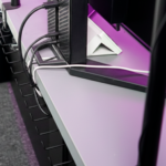 Organizador De Fios Cabos 270x50x75mm Start 0801 - Imagem 6