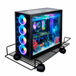 Suporte Carrinho para CPU 270x117x515mm Start 0802