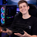 Suporte Carrinho para CPU 270x117x515mm Start 0802 - Imagem 7