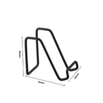 Suporte de Mesa Para Celular 45x70x80mm Start 0805 - Imagem 3