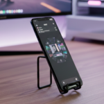 Suporte de Mesa Para Celular 45x70x80mm Start 0805 - Imagem 6