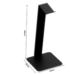 Suporte Headset Elite 110x265x110mm Preto Fosco 0751 - Imagem 6