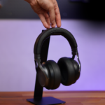 Suporte Headset Elite 110x265x110mm Preto Fosco 0751 - Imagem 3