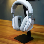 Suporte Headset Elite 110x265x110mm Preto Fosco 0751 - Imagem 4