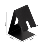 Suporte De Celular Elite Preto Fosco 0753 - Imagem 4