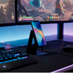 Suporte De Celular Elite Preto Fosco 0753 - Imagem 6