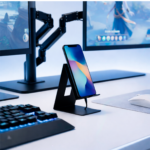 Suporte De Celular Elite Preto Fosco 0753 - Imagem 7