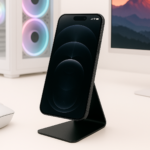 Suporte De Celular Elite Preto Fosco 0753 - Imagem 3