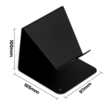 Suporte Joystick Elite Gamer 105x97x100mm Preto Fosco 0752 - Imagem 3