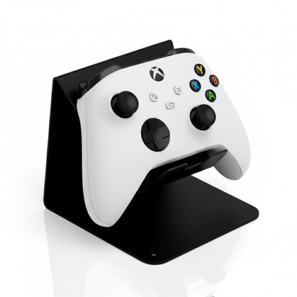 Suporte Joystick Elite Gamer 105x97x100mm Preto Fosco 0752