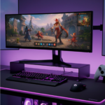 Base Suporte Ergonômico Para Monitor Elite 0756 - Imagem 6