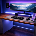 Base Suporte Ergonômico Para Monitor Elite 0756 - Imagem 7