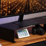 Base Suporte Ergonômico Para Monitor Elite 0756 - Imagem 8