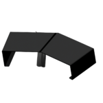 Suporte Ergonômico Duplo Para Monitor Elite 0757 - Imagem 2