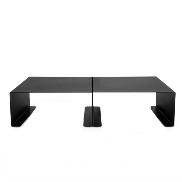 Suporte Ergonômico Duplo Para Monitor Elite 0757