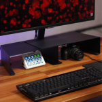 Suporte Ergonômico Duplo Para Monitor Elite 0757 - Imagem 6