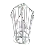 Porta Cápsulas Dolce Gusto Giratório 24 Unid Duler - Aço Cromado Premium