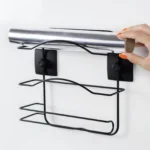 Porta Rolos Triplo Black 3M 3439 Arthi - Imagem 2