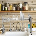 Rack I Organizador De Pia Cromado 1403 Arthi - Imagem 4