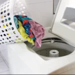 Cesto De Roupas Flexível 44 Litros Branco 1546 Arthi - Imagem 5