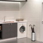 Porta Guarda Chuva Pluvia Inox Polido 15 Litros Tramontina - Imagem 2